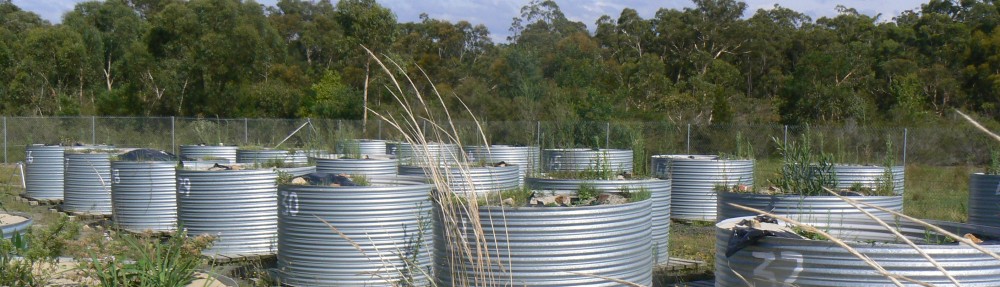 Ben Gooden – Ecological Research