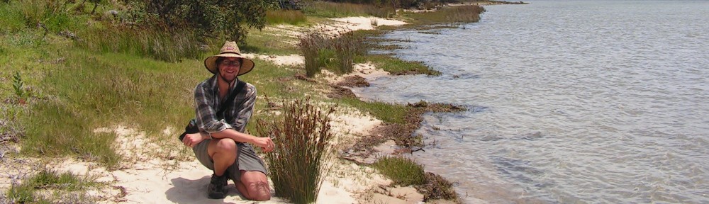 Ben Gooden – Ecological Research