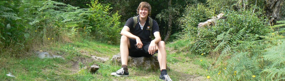 Ben Gooden – Ecological Research